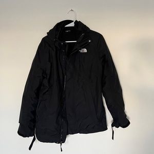 The North Face Men’s 2-in-1 Winter Jacket
